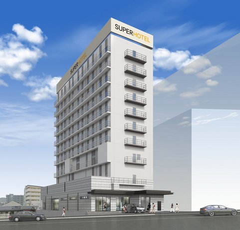 Superhotel Beppu Ekimae