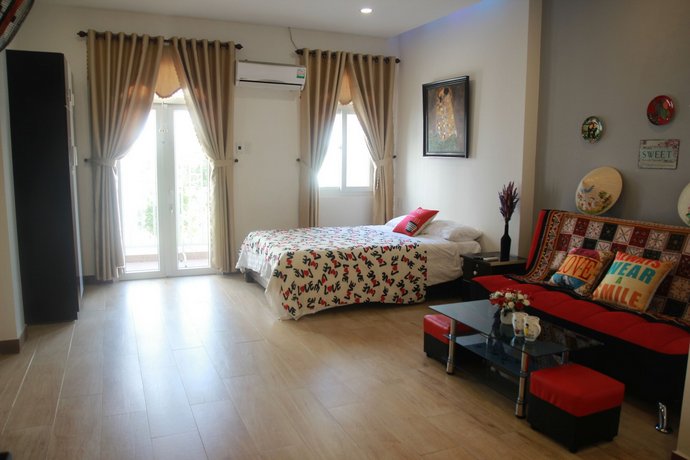 Mona Lisa Hotel Da Nang
