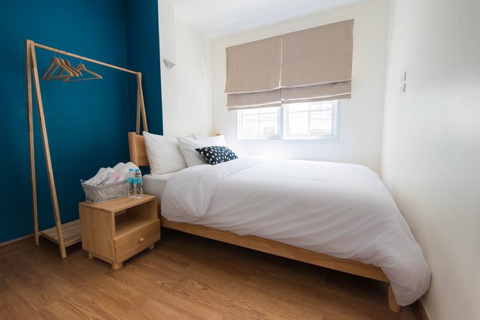 Tidjai Bangkok Hostel