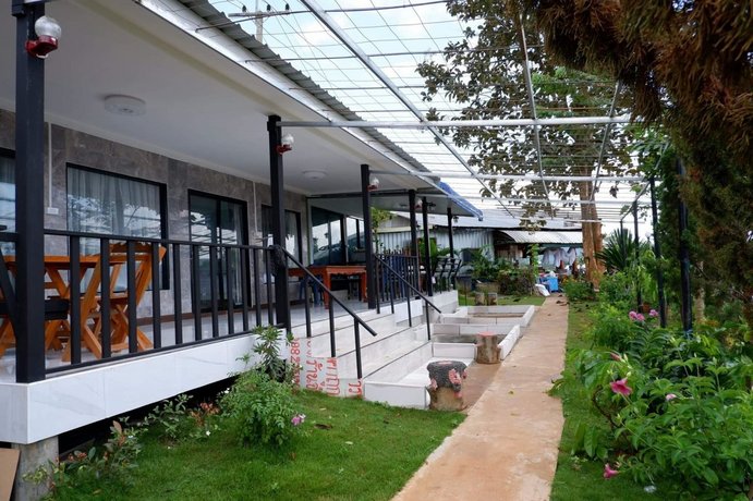 Resort Sabaijai Khaokho