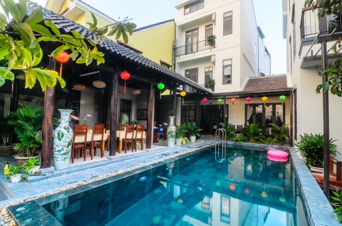 Sands River Hoi An Villa