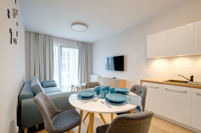 Dom & House - Apartments Nowa Motlawa