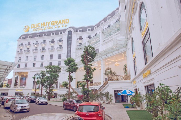 Duc Huy Grand Hotel