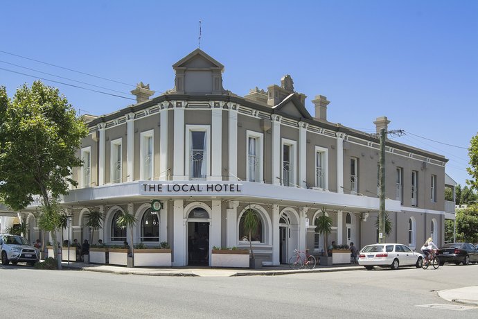The Local Hotel Perth