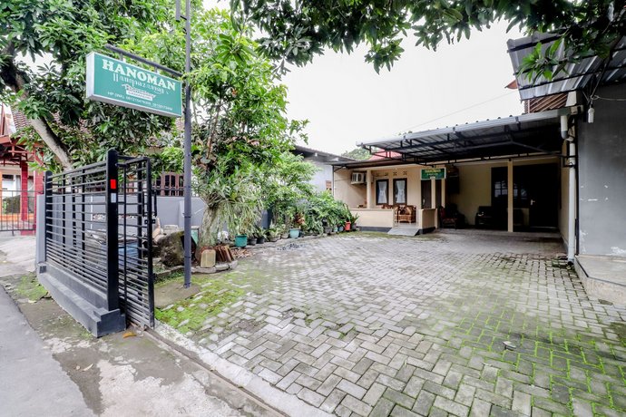 Homestay Damandiri Prambanan