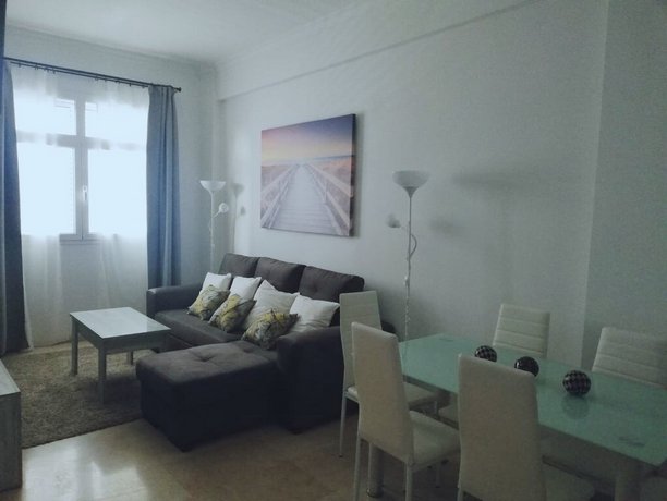 Canteras Beach Top Home