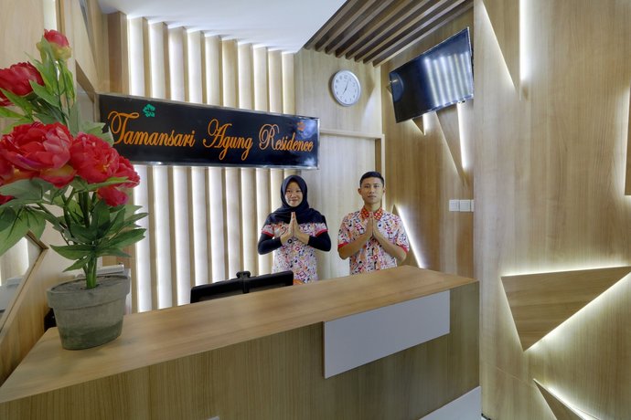 Tamansari Agung Residence