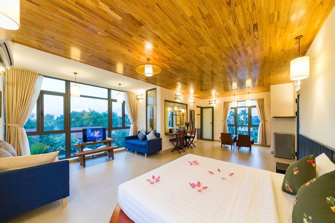 May's Villa and Spa Hoi An