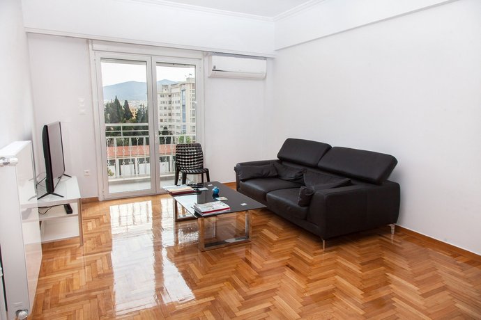Beautiful Apartment With Lovely View at Kolonaki Athens