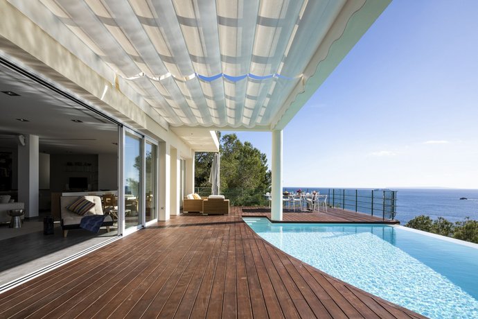 Villa Infinity -Amazing luxury villa 3 pools & Jacuzzi