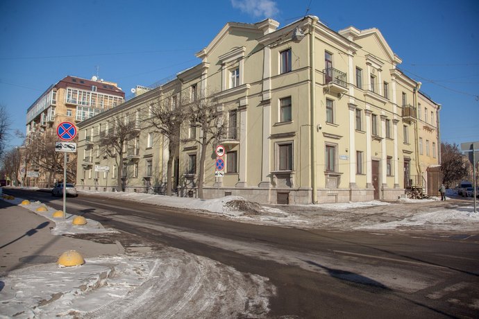 Отель Laituri