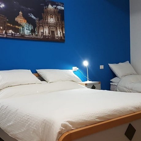 La Casa del Viaggiatore Catania