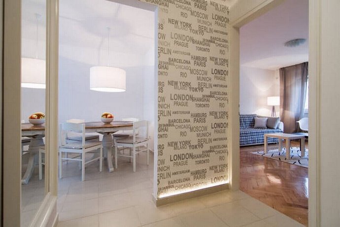 Apartments Sarita Zagreb