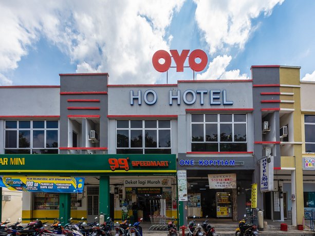 Oyo 1185 Ho Hotel