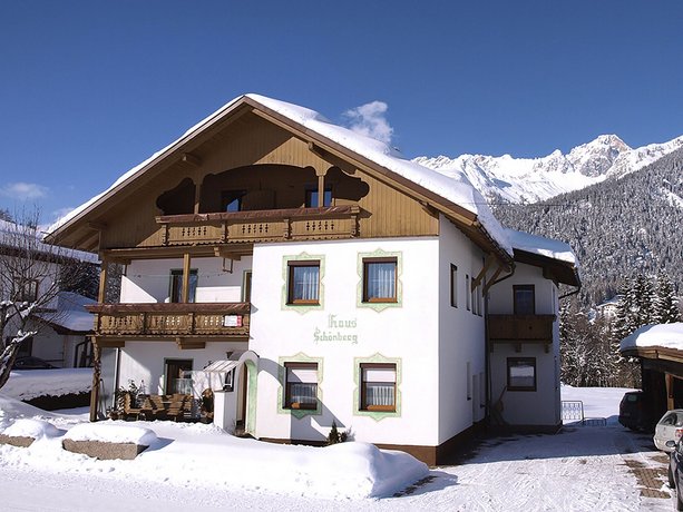 Haus Schonberg Leutasch