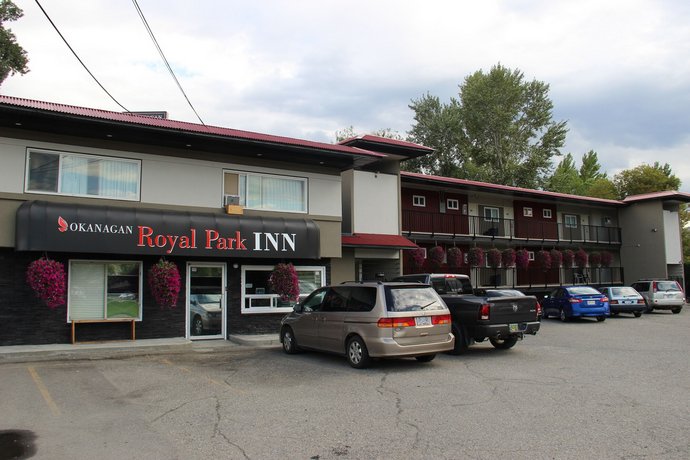 Okanagan Royal Park Inn by Elevate Rooms Okanagan Spirits Canada thumbnail