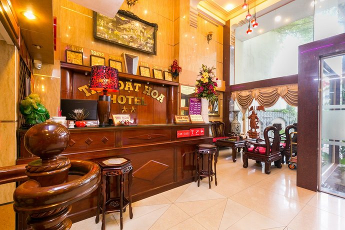 OYO 673 Tan Dat Hoa Hotel