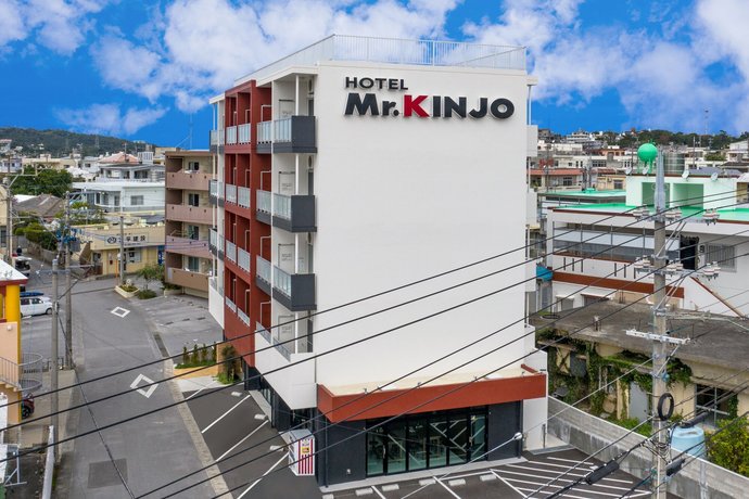 Mr Kinjo Inn Haibisu Kina