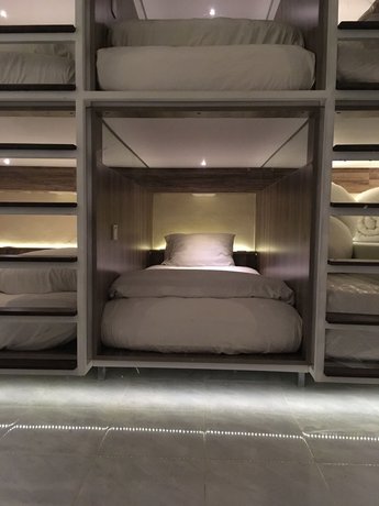 The Hide Hostel at Canggu