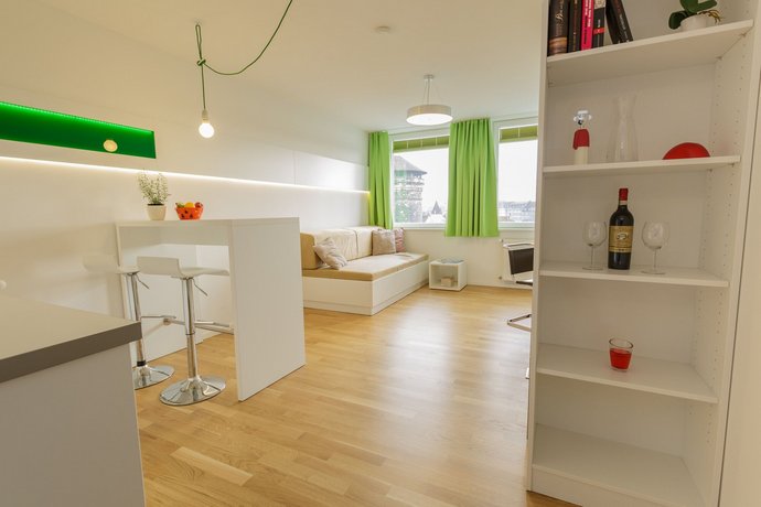 Brera Service Apartments Nurnberg