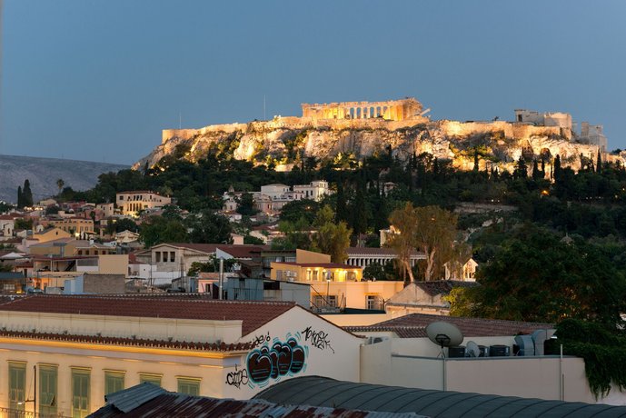 Acropolis View Luxury Apartment