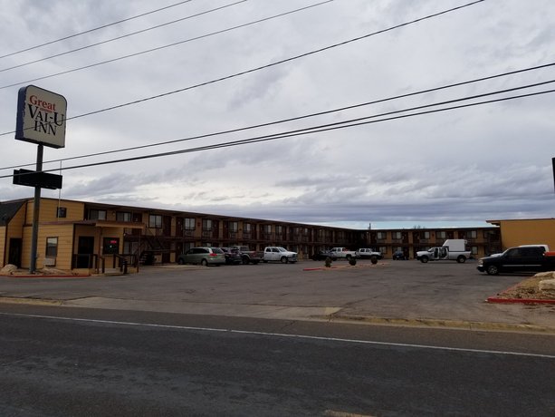 Oyo Hotel Odessa TX East Business 20