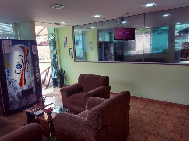 Hotel dos Viajantes Juiz de Fora Francisco Alvares de Assis Airport Brazil thumbnail