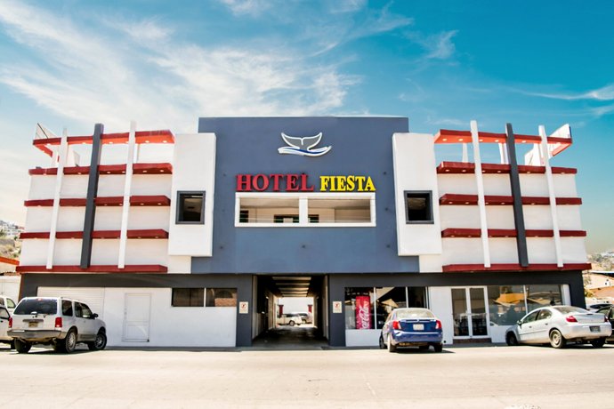 Hotel Fiesta Ensenada