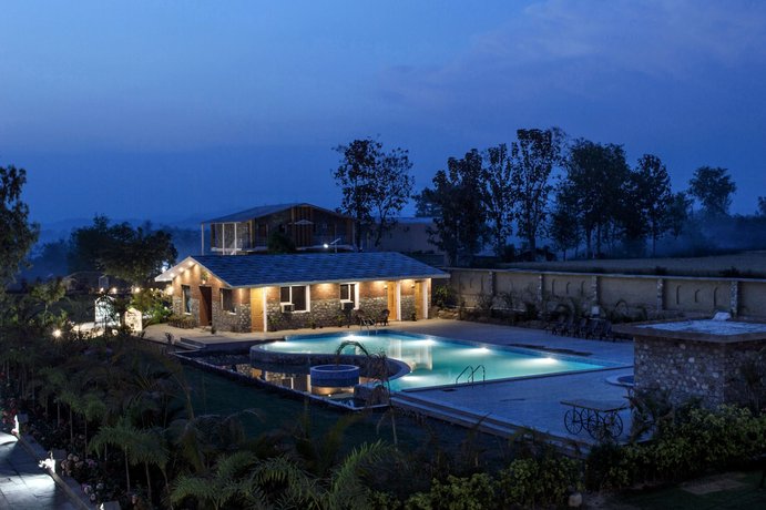 Tag Resorts The Banyan Retreat corbett