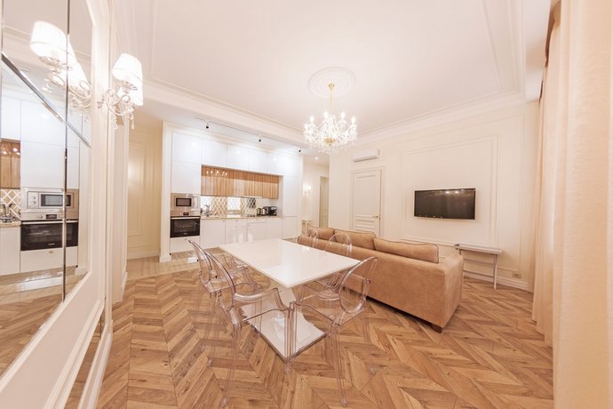 Апартаменты ImperialApart Centre