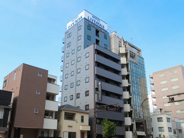Hotel Livemax Akihabara kita