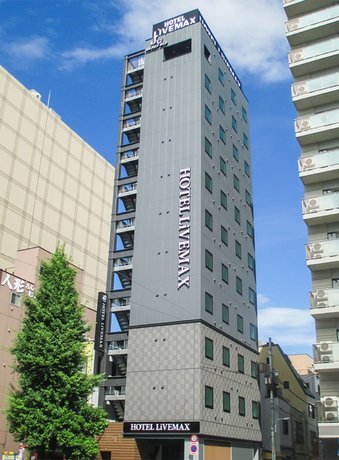 Hotel Livemax Asakusabashi-Eki Kitaguchi