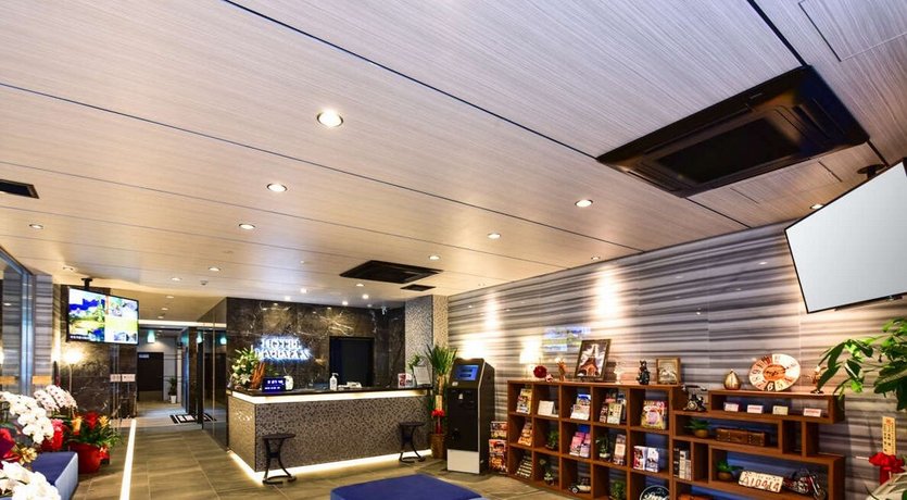 Hotel Livemax Hakataeki-Minami