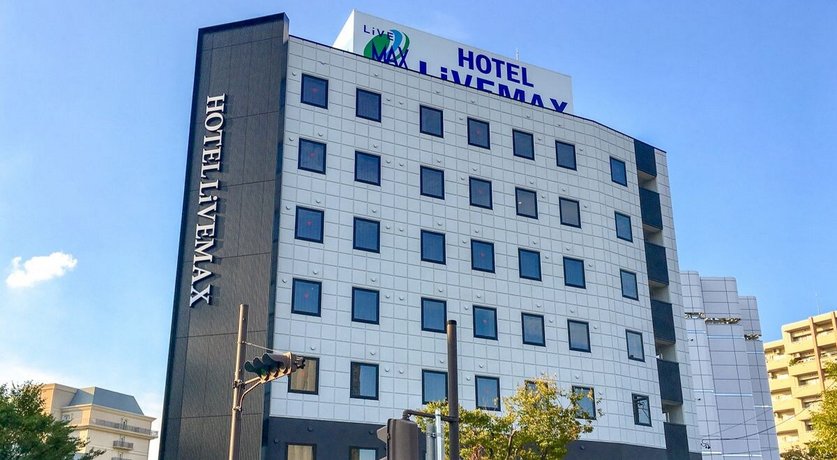 Hotel Livemax Mikawaanjo-Ekimae
