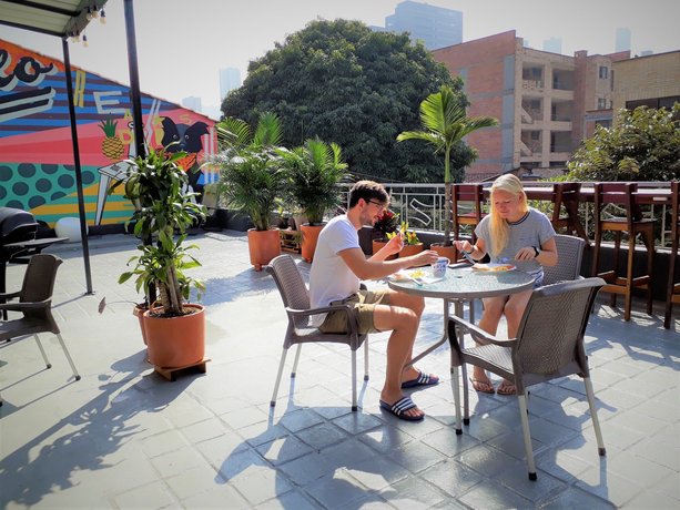 Noah boutique hostels Medellin