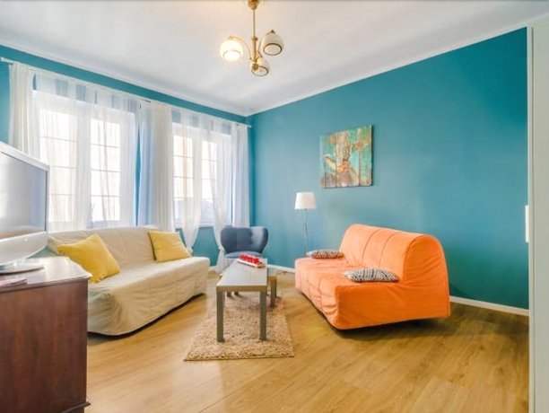 Apartament Przytulny Starowka Old Town Piwna