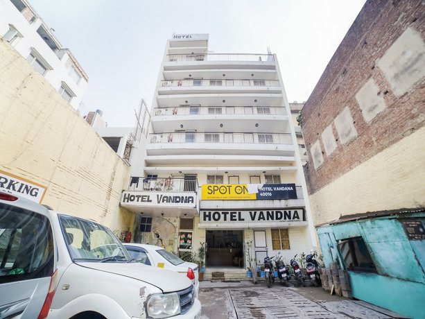 SPOT ON 40016 Hotel Vandana SPOT