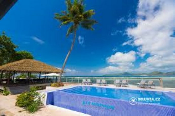 Le Nautique Waterfront Hotel La Digue