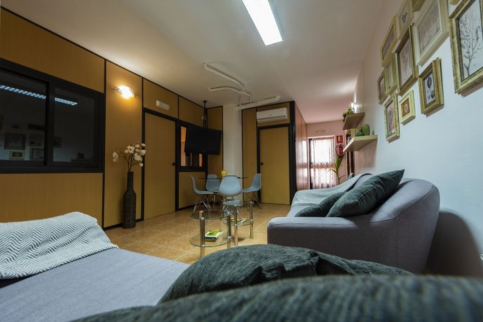 Apartamento Turistico San Jorge