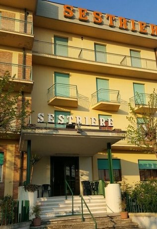 Hotel Sestriere Terme Sensoriali Italy thumbnail