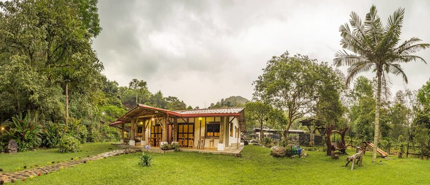 Ecohotel Piedemonte