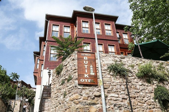 Izmit Butik Otel