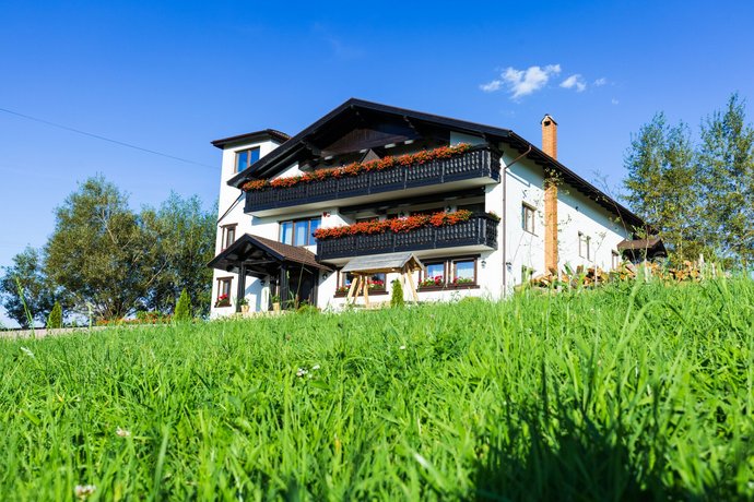 Bran Monte Crai Chalet