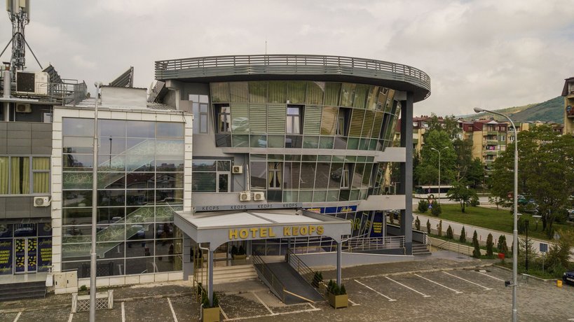 Hotel Keops