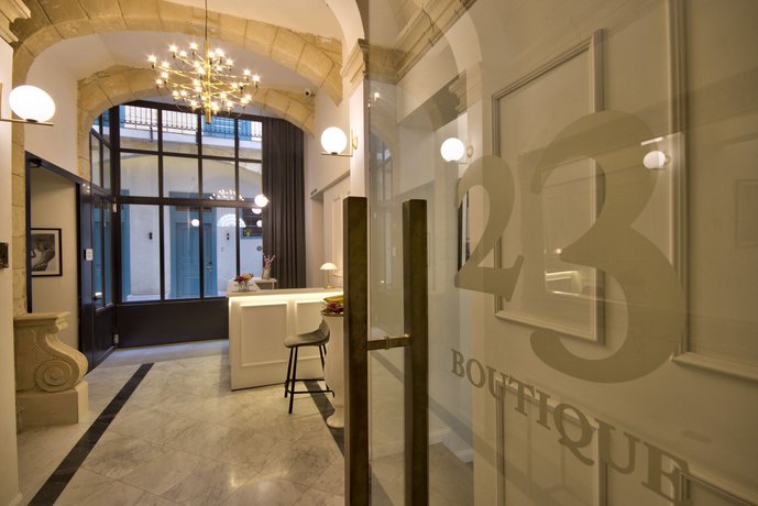 23 Boutique Hotel