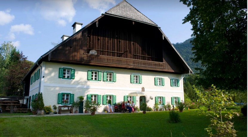 Lodge Wolfgangthal - FiSCHERGUT Aigen-Voglhub Austria thumbnail