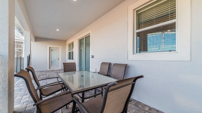 Grhmll1505 - Champions Gate Resort - 6 Bed 6 Baths House