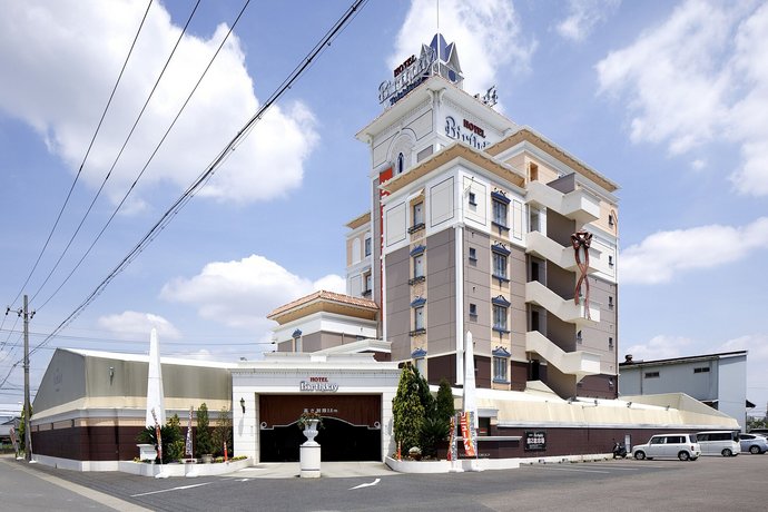 Hotel Birthday Gifunishi Adult Only