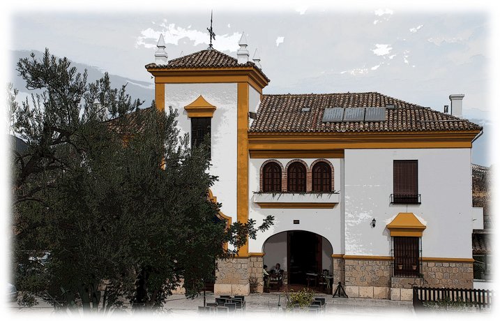 Hostal Via Verde de la Sierra