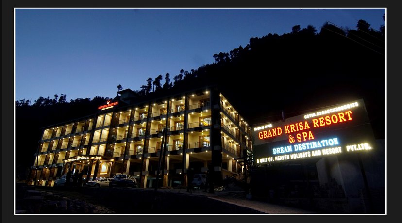 Grand Krisa Resort & SPA Manali